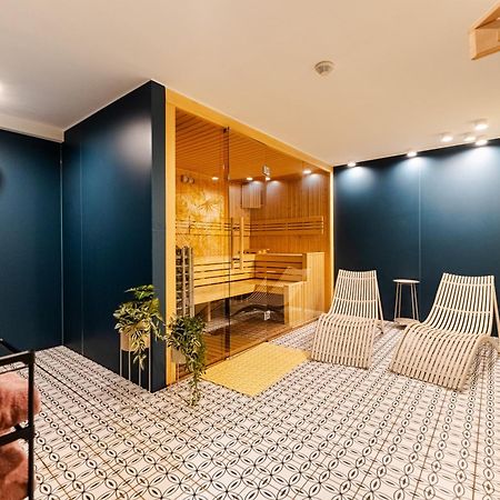 Villa Meteo, Free Parking , Sauna Kołobrzeg Εξωτερικό φωτογραφία