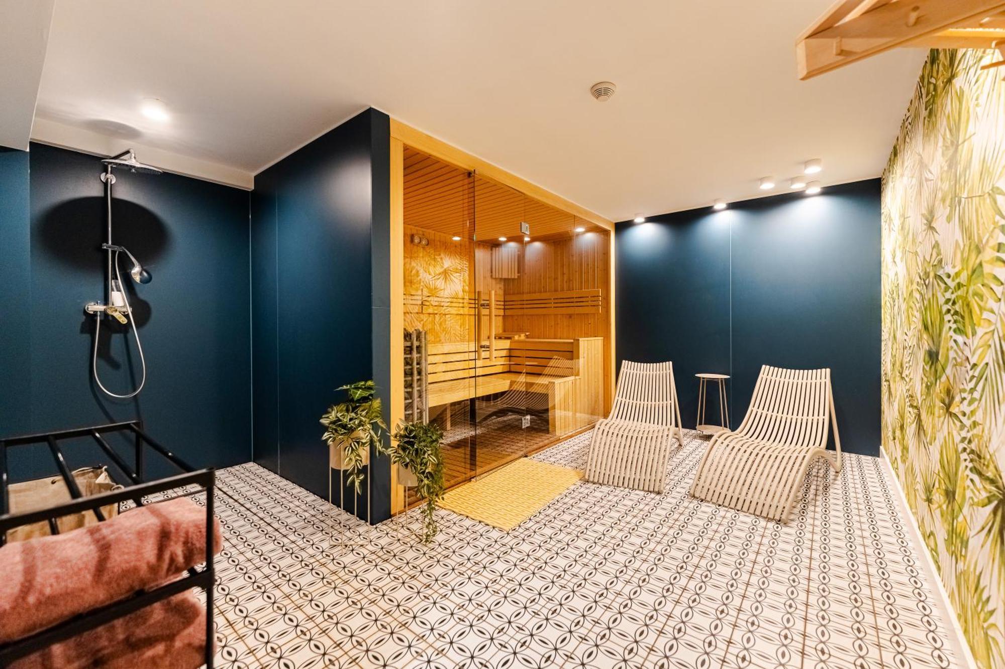 Villa Meteo, Free Parking , Sauna Kołobrzeg Εξωτερικό φωτογραφία