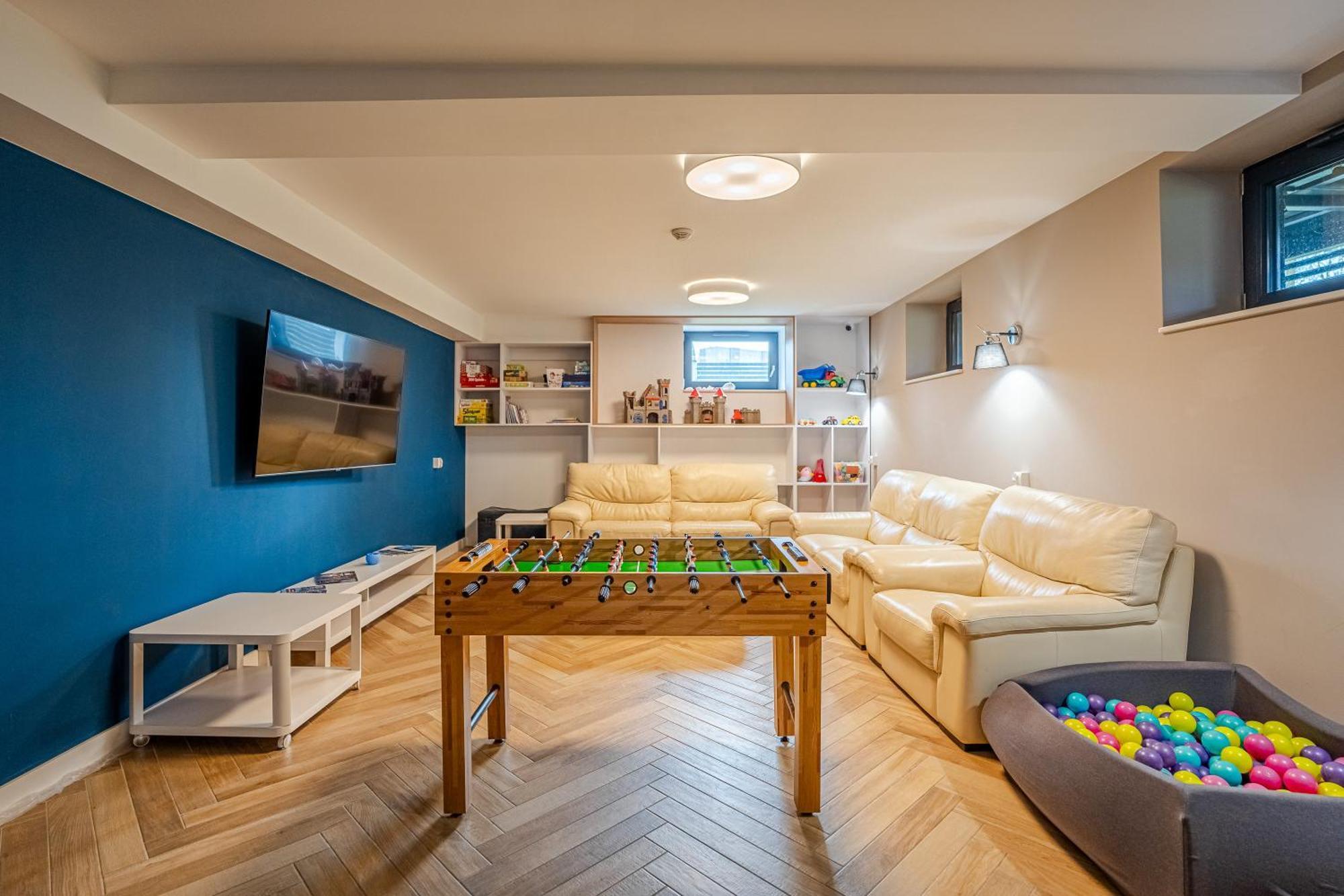 Villa Meteo, Free Parking , Sauna Kołobrzeg Εξωτερικό φωτογραφία