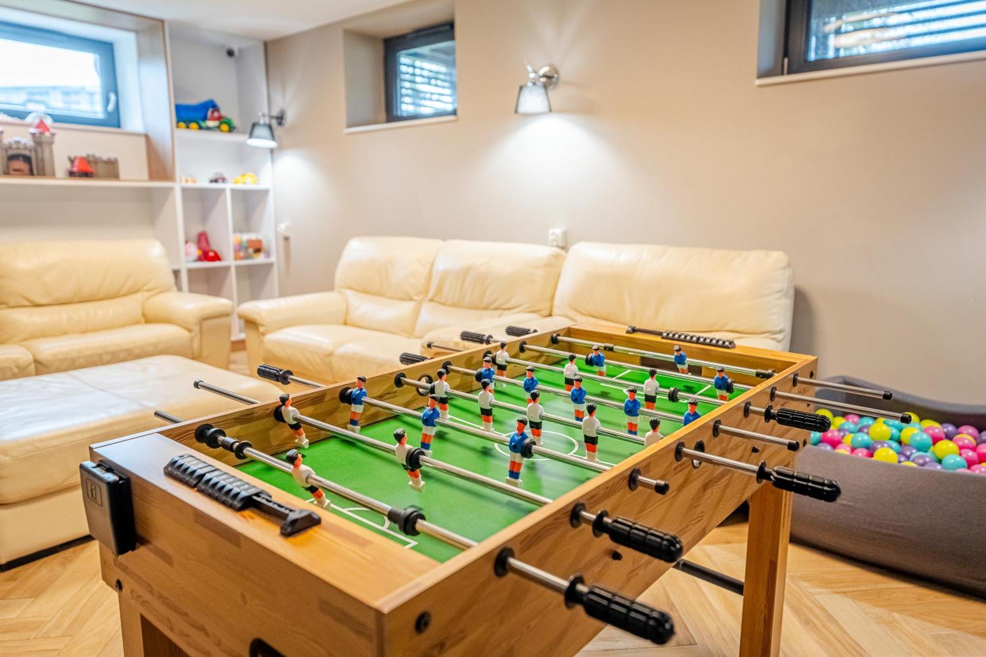 Villa Meteo, Free Parking , Sauna Kołobrzeg Εξωτερικό φωτογραφία