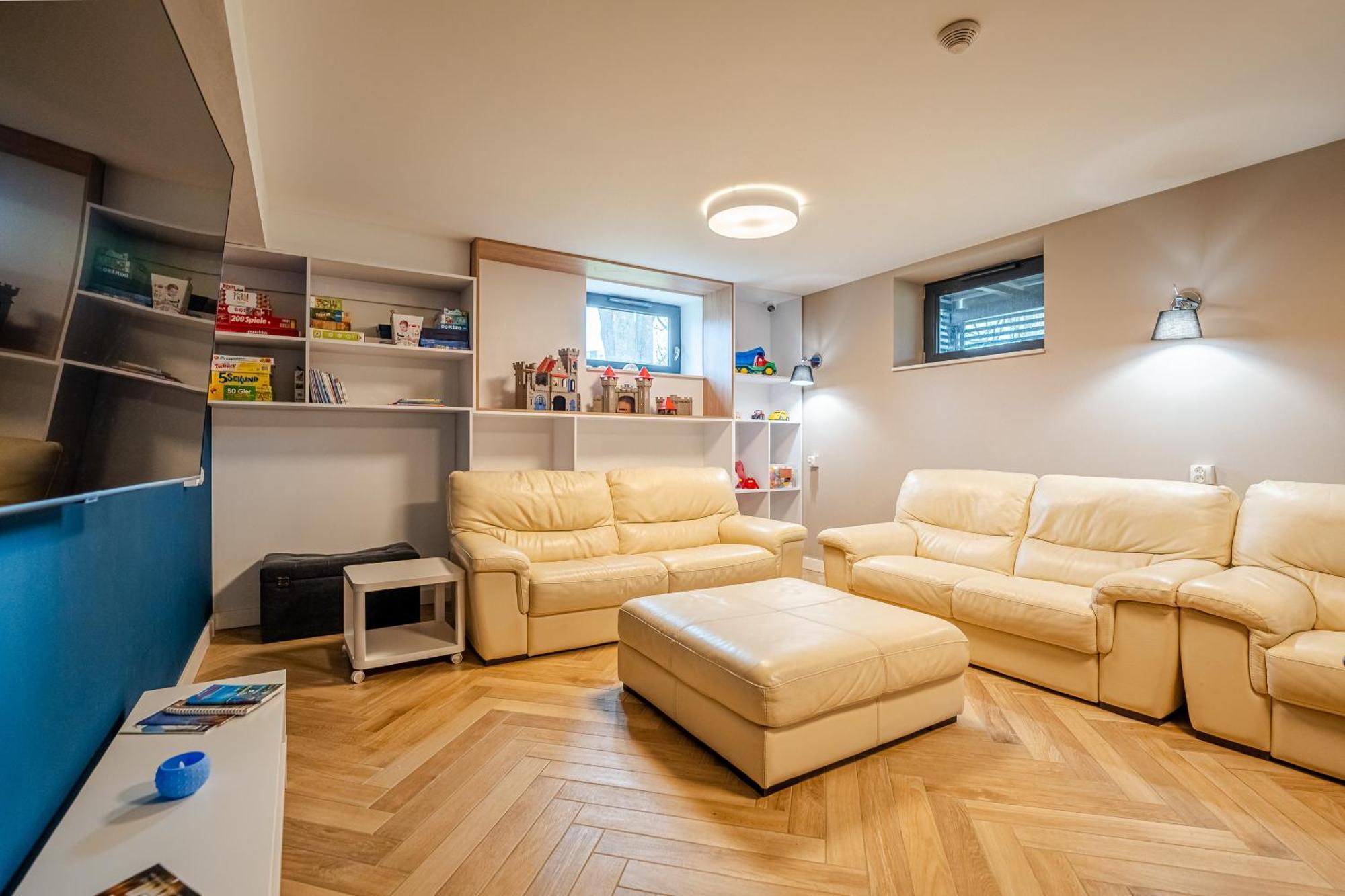 Villa Meteo, Free Parking , Sauna Kołobrzeg Εξωτερικό φωτογραφία