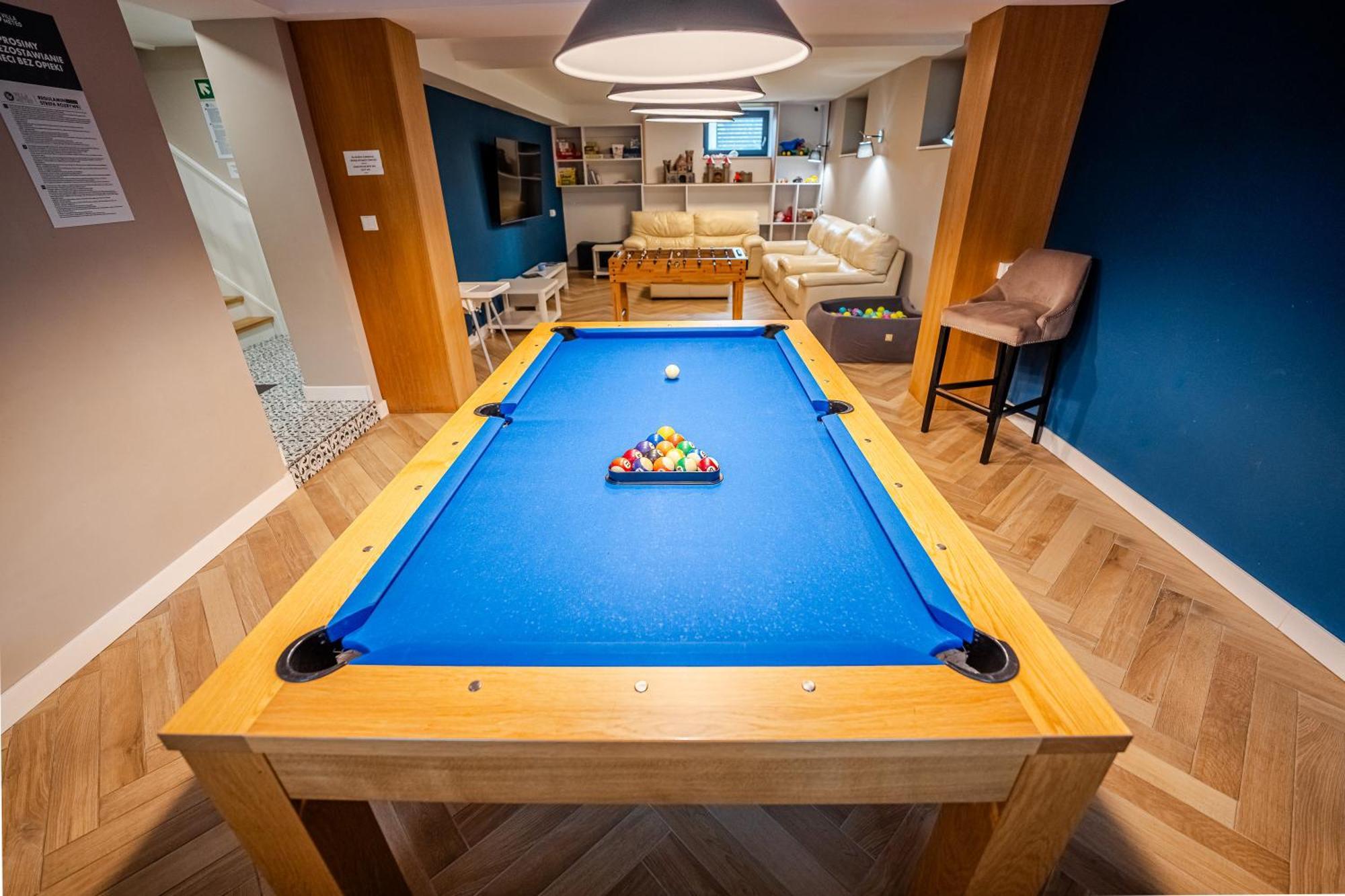 Villa Meteo, Free Parking , Sauna Kołobrzeg Εξωτερικό φωτογραφία
