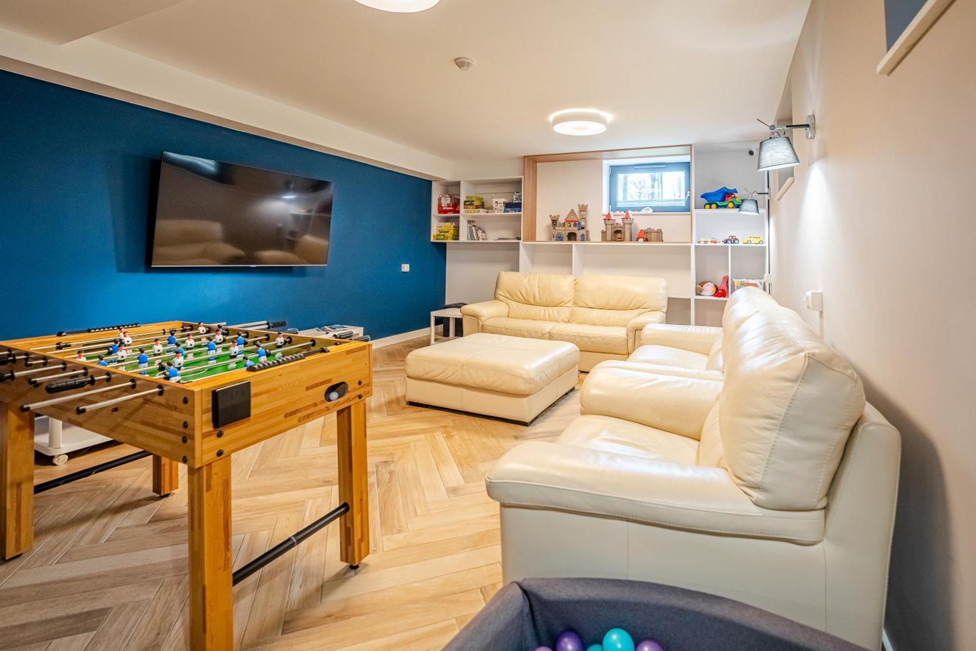 Villa Meteo, Free Parking , Sauna Kołobrzeg Εξωτερικό φωτογραφία
