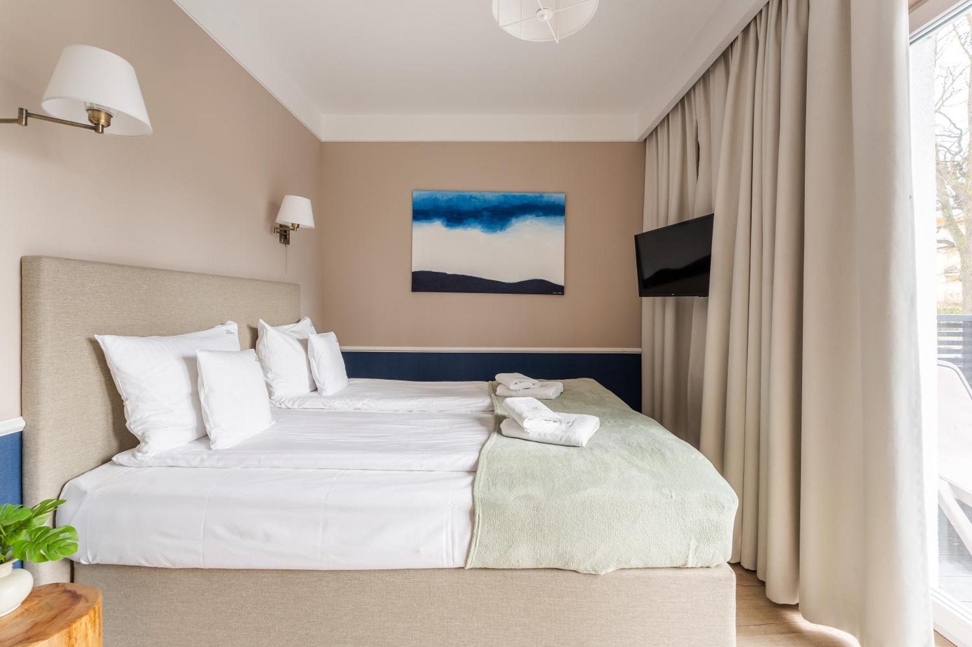 Villa Meteo, Free Parking , Sauna Kołobrzeg Εξωτερικό φωτογραφία