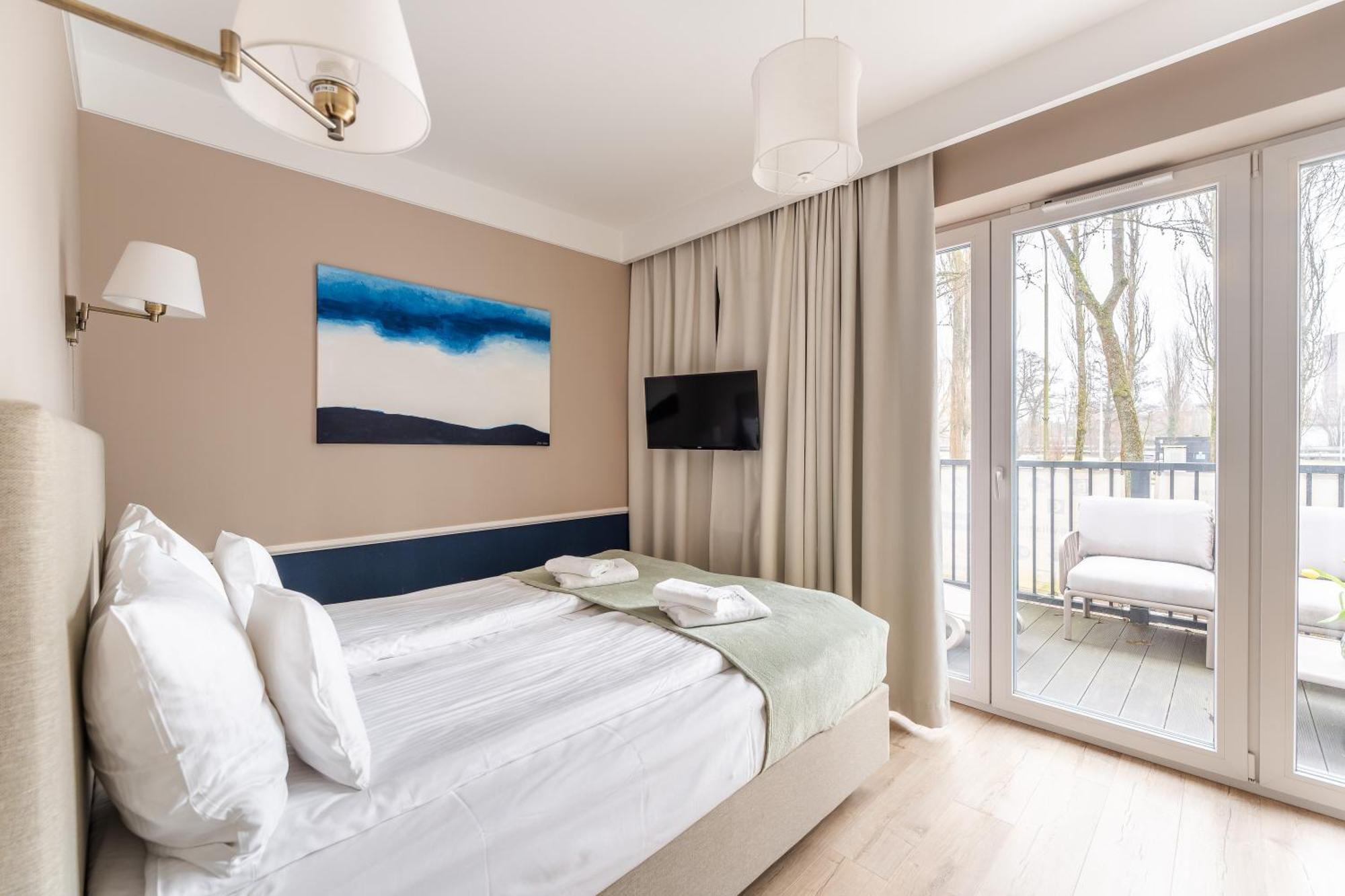 Villa Meteo, Free Parking , Sauna Kołobrzeg Εξωτερικό φωτογραφία