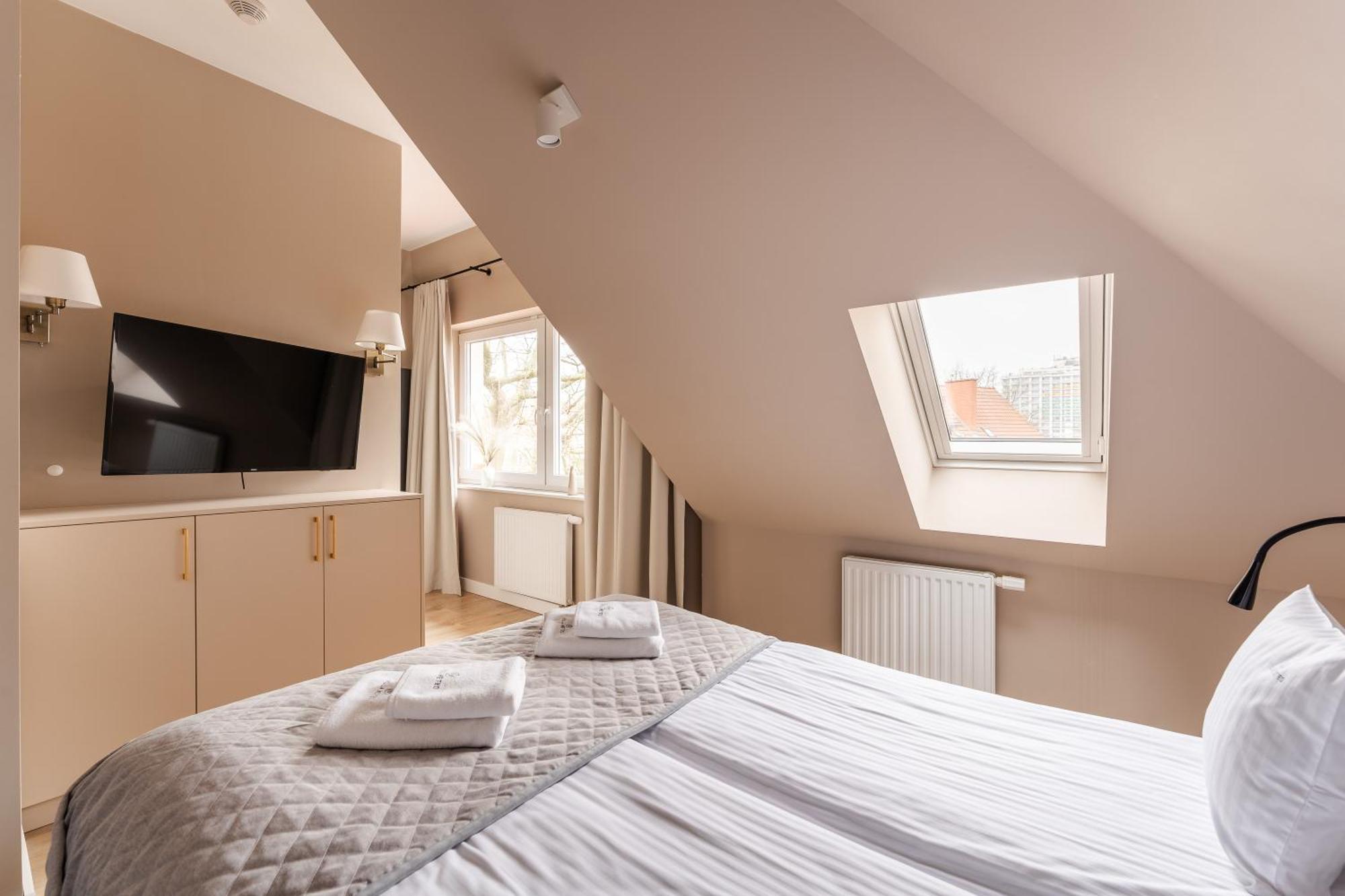 Villa Meteo, Free Parking , Sauna Kołobrzeg Εξωτερικό φωτογραφία