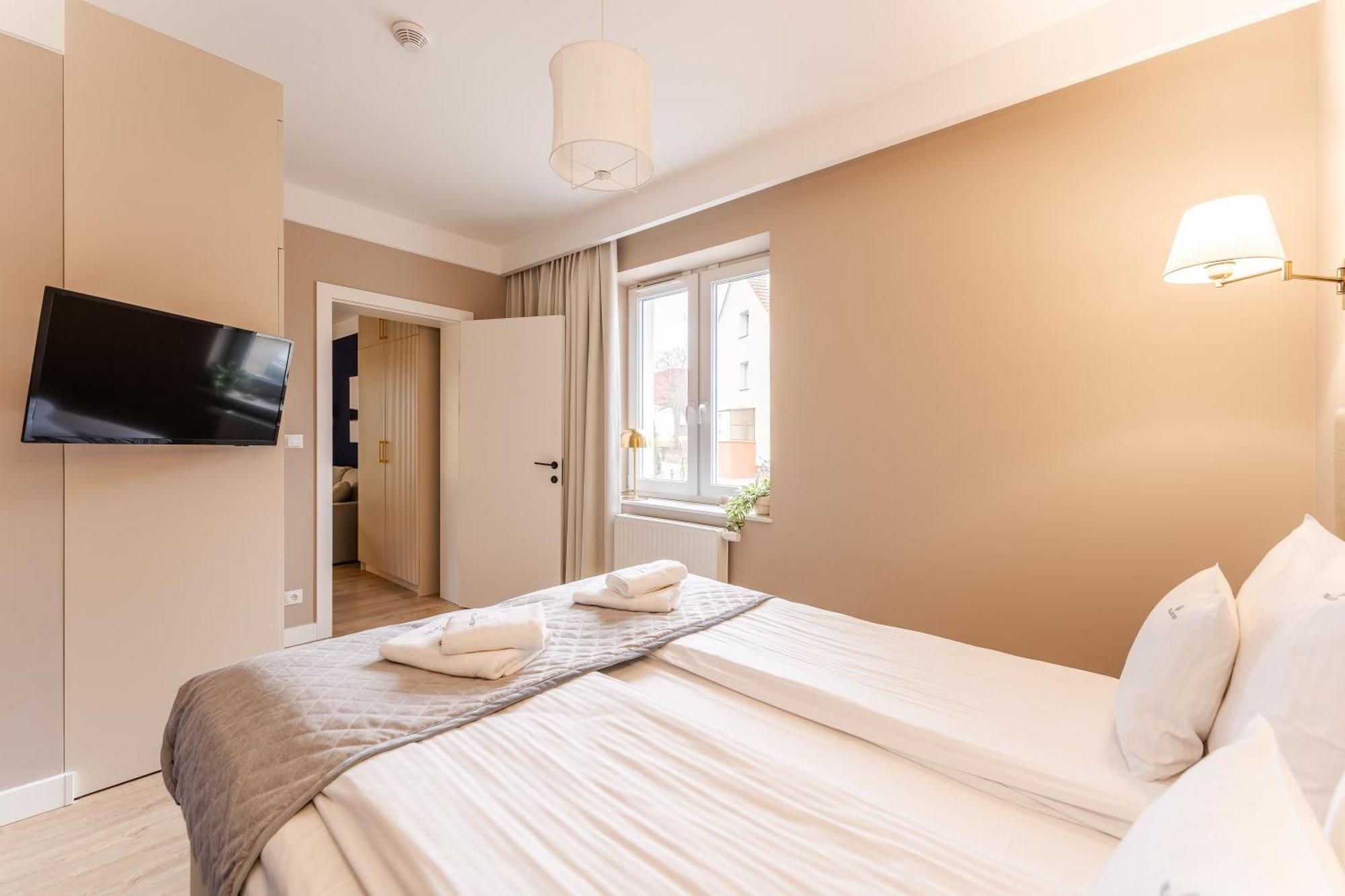 Villa Meteo, Free Parking , Sauna Kołobrzeg Εξωτερικό φωτογραφία